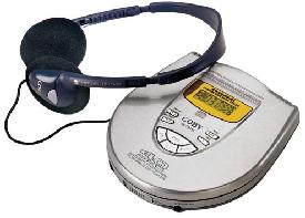 [CD Player] 
