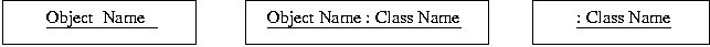 [ Object Notation 1 ] 