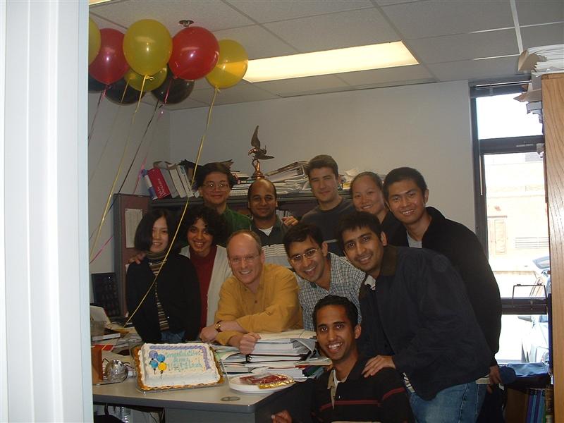 research group 2003