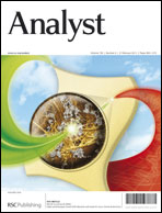 Analyst front cover